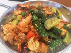 香辣基围虾-拾忆·私厨(光谷店)