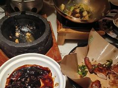 -绿茶餐厅(深圳龙华天虹购物中心店)