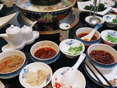 -清真·德顺祥铜锅涮羊肉(宝丰店)