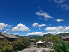 -时光吧·大堂吧·丽江和府洲际度假酒店