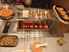 -冰城串说·羊肉串烧烤(哈西大街店)