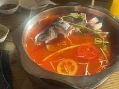 -芦苇荡·酸汤鱼(回龙观店)