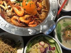 -胖哥俩肉蟹煲(梅溪步步高店)