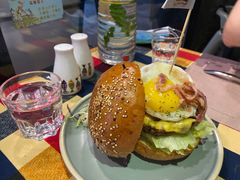 -遇见西木美式餐厅(体育路店)