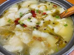 酸菜鱼-李记大厨