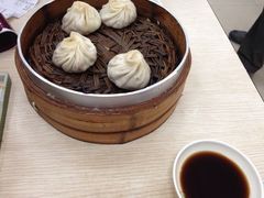 小笼包-刘长兴(逸仙桥店)