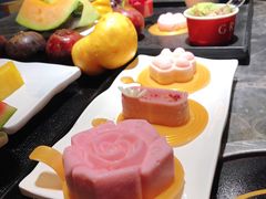 -上隐水产海鲜刺身自助餐(淮海百盛店)