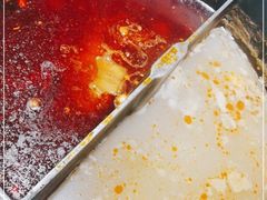 -热火朝天鲜切牛肉火锅(南强街巷店)