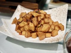 脆哨土豆粒-泉味道贵州厨房(三里河店)