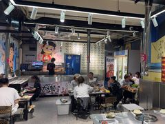 -英雄故事地摊烤肉(马驹桥店)