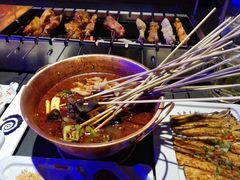 -很久以前羊肉串(打浦路店)