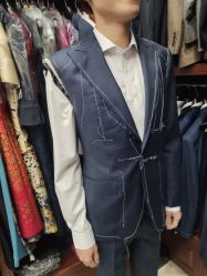 -香港威德诚洋服BESPOKE西服西装高级定制(上海湾一店)