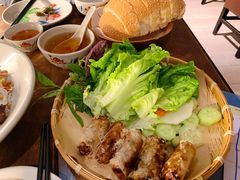 越南春卷-大头虾越式风味餐厅(光明广场店)