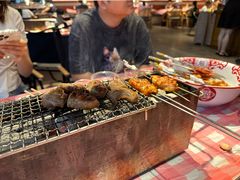 -生火火·小炉子炭烤(金楠天街总店)