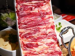 -左庭右院鲜牛肉火锅(环球港店)