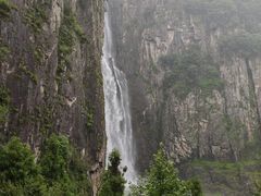 -刘伯温故里景区百丈漈