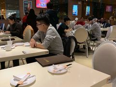 大堂-龙记香港茶餐厅(久光百货店)