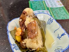 招牌鸳鸯粽-老妈宫粽球