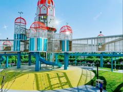 -季高兔窝窝亲子园(上海薰衣草公园店)