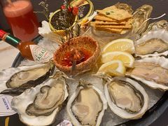 -斯普汇生蚝牛排馆(中骏世界城店)