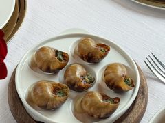 -橘洲1910花园江景西餐厅