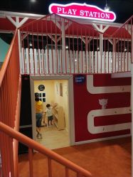 -Eureka优瑞卡儿童主题乐园(合生汇购物中心店)