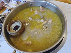 -朴小妹人参鸡汤火锅(长白山万达店)