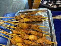 -天津乾毓德饭庄·清真传统炒菜·海鲜烧烤(咸阳路店)