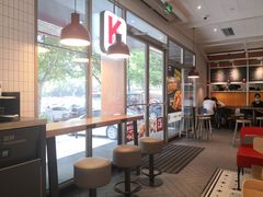 -肯德基(杭州银江宾馆店)