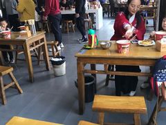 大堂-郭记老汉口热干面