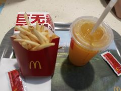 -麦当劳(沙河店)