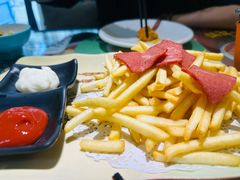 -滋味烤鱼(马北店)