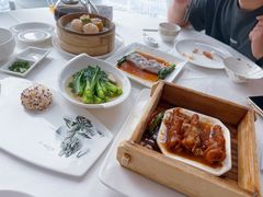 -广州塔晖粤轩中餐厅