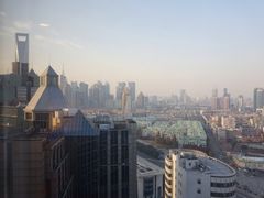 浦东view-上海锦江汤臣洲际大酒店