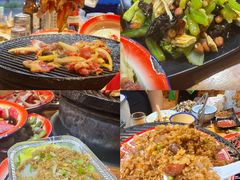 -老北京石记炙子烤肉(松园店)