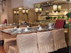 大堂-撒拉花儿·新疆菜·清真(太阳宫店)