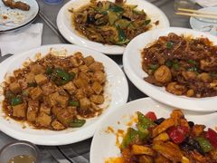 -马记伊源斋涮肉·清真菜(潘家园古玩市场店)