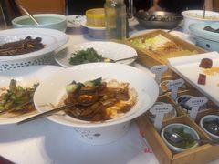 -鹊华居·地道鲁菜·海鲜·融合味(大明湖店)