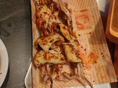 -百彦蒙古包·碳烤羊排·手抓羊肉(万江首店)