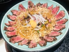 黑椒半生牛肉-無境·匠心日本料理(汉街店)