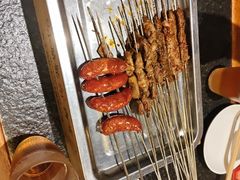 -福苗小骆驼烧烤(大唐不夜城店)