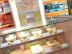 店内环境-北京同仁堂施小墨中医馆(建外SOHO店)