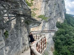 -鹿院坪生态旅游景区
