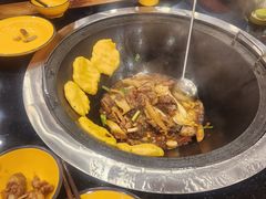 -锅三哥地锅鸡地锅鱼(南京旗舰店)