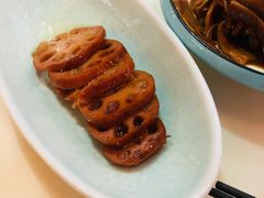桂花糖藕-锦園(伊势丹美食城店)