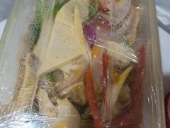 西域秘制椒麻鸡-西粉堂新疆米粉(朝外店)