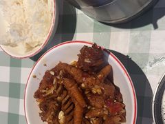 -彭耕记猪油炒小菜(吉联mall店)