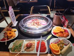 -梨花自助烤肉(乐宾店)