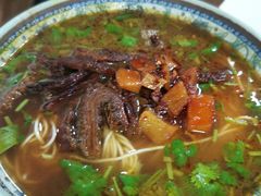 -旺泉餐饮店·清真牛肉面馆