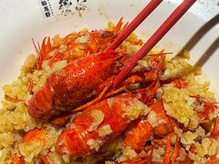 -龙巢盱眙龙虾·牛蛙·烧烤宵夜(八卦岭店)